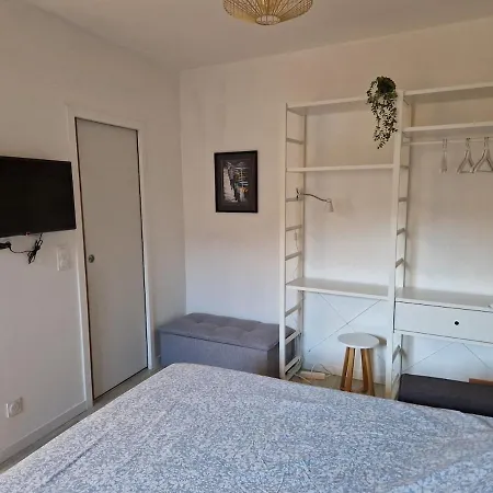Appartement La cabine du douanier *