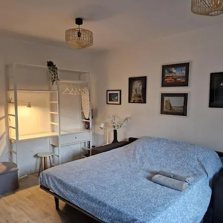 Апартаменты Renovated 25m2 Old Town