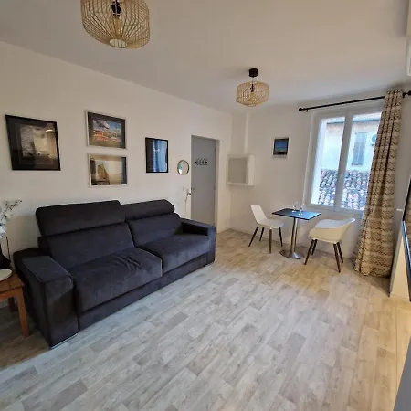 Апартаменты Renovated 25m2 Old Town