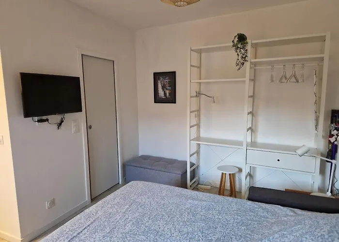 Appartement La cabine du douanier *